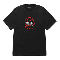 PENTAGRAM BLACK T-SHIRT