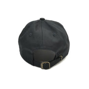 MINI BOX LOGO BLACK DAD CAP