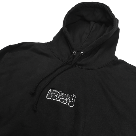 Thrasher 2025 embroidered hoodie