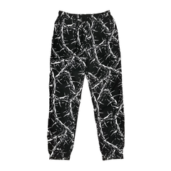 THORNS BLACK TRACKPANTS