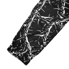 THORNS BLACK TRACKPANTS