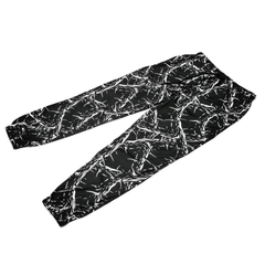 THORNS BLACK TRACKPANTS