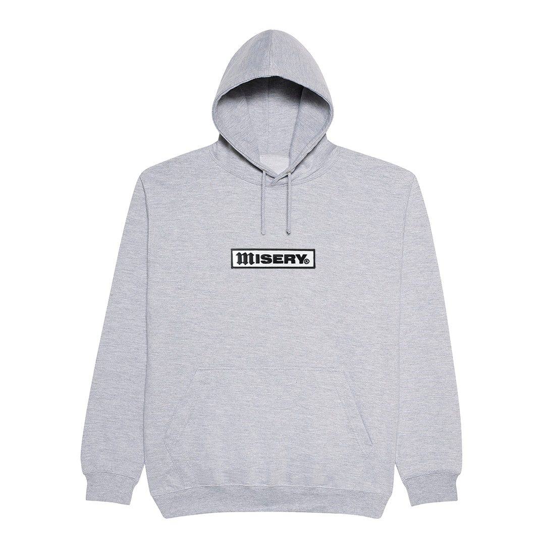 Hollister hoodie box logo best sale