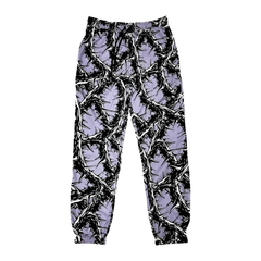 THORNS LAVENDER TRACKPANTS