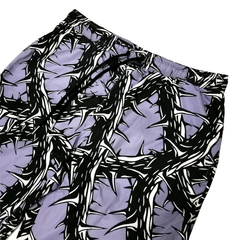 THORNS LAVENDER TRACKPANTS