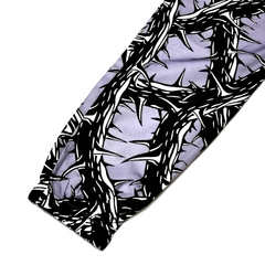 THORNS LAVENDER TRACKPANTS